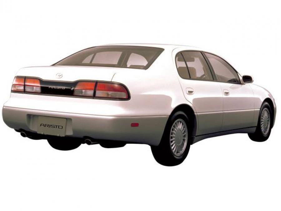  Toyota Aristo 1991 года  (фото 14 из 20)